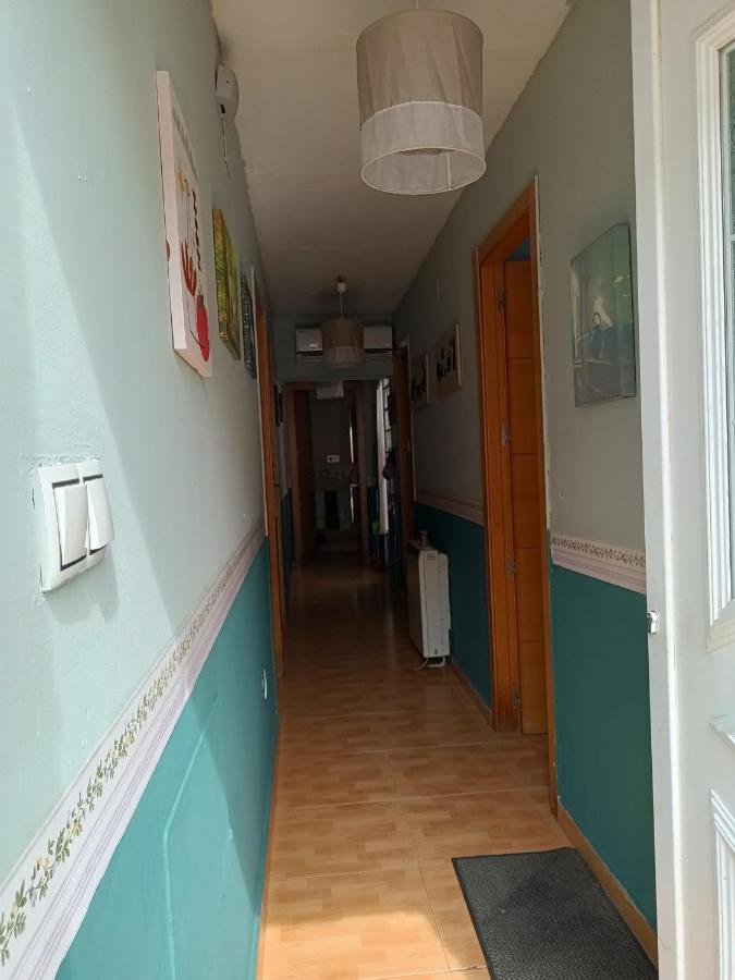 Apartament Casa Los Bloques Zamora Zewnętrze zdjęcie