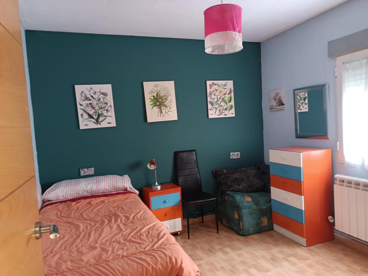 Apartament Casa Los Bloques Zamora Zewnętrze zdjęcie