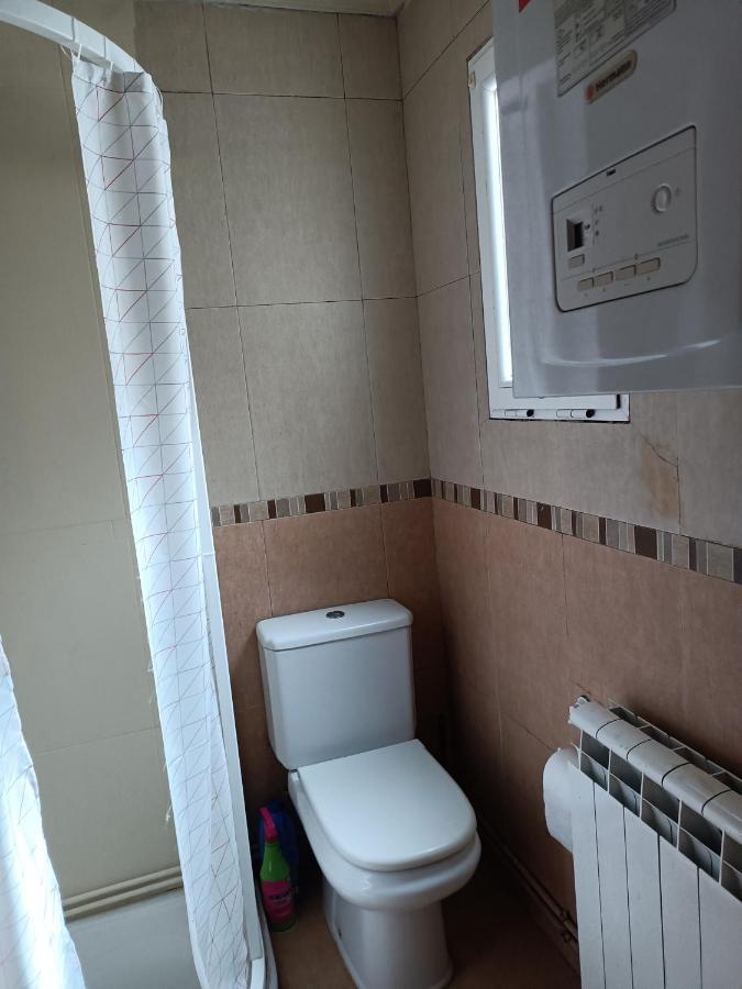 Apartament Casa Los Bloques Zamora Zewnętrze zdjęcie