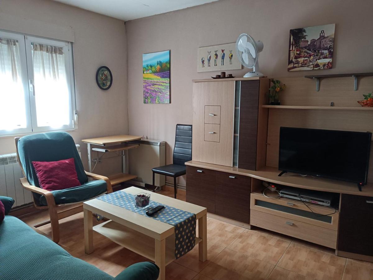Apartament Casa Los Bloques Zamora Zewnętrze zdjęcie