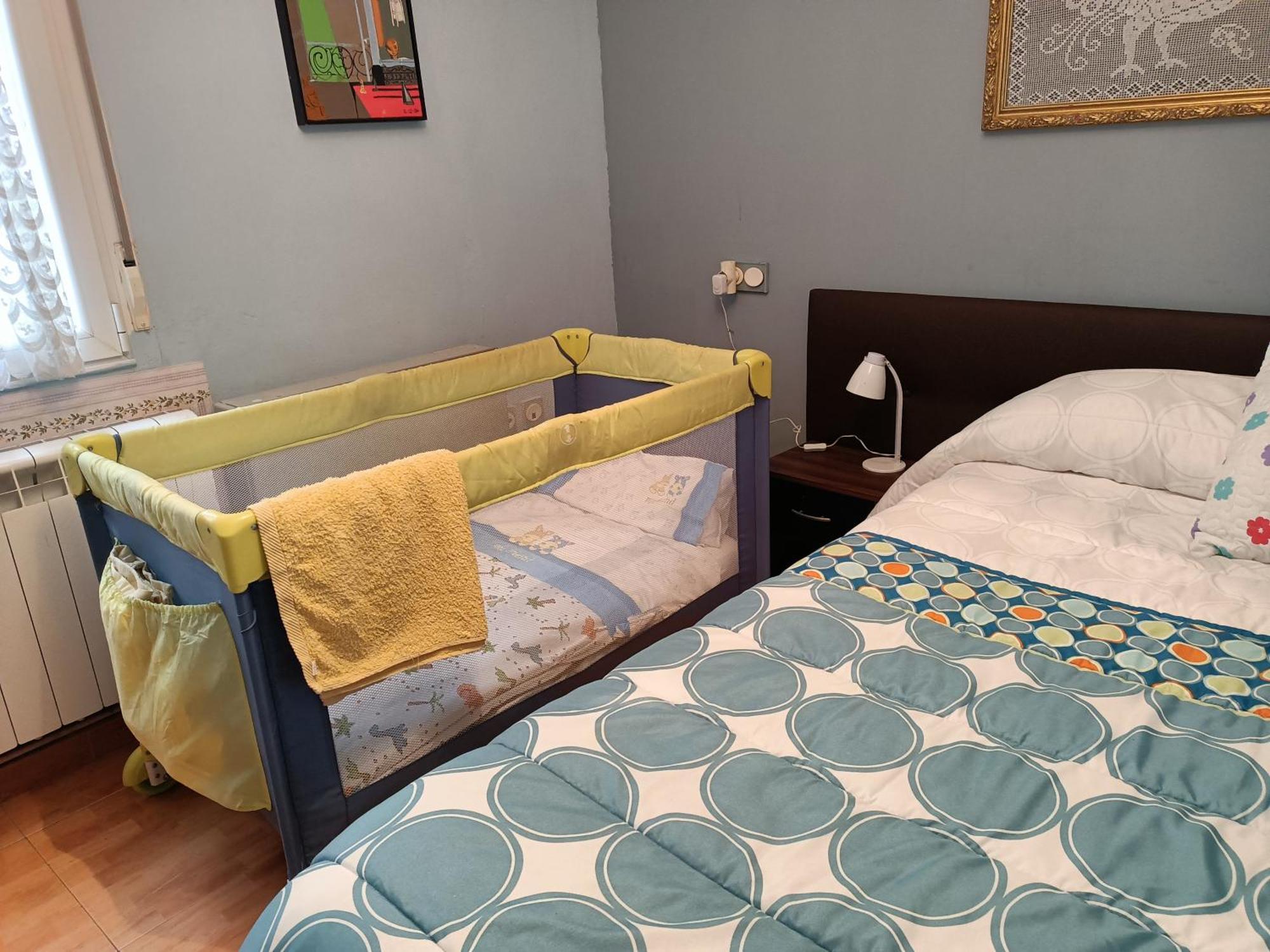 Apartament Casa Los Bloques Zamora Zewnętrze zdjęcie
