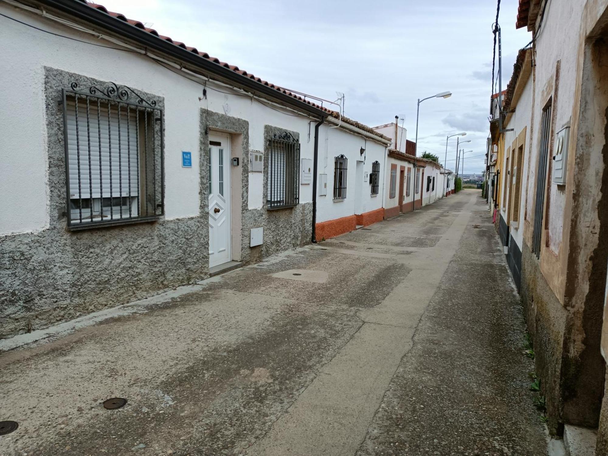 Apartament Casa Los Bloques Zamora Zewnętrze zdjęcie