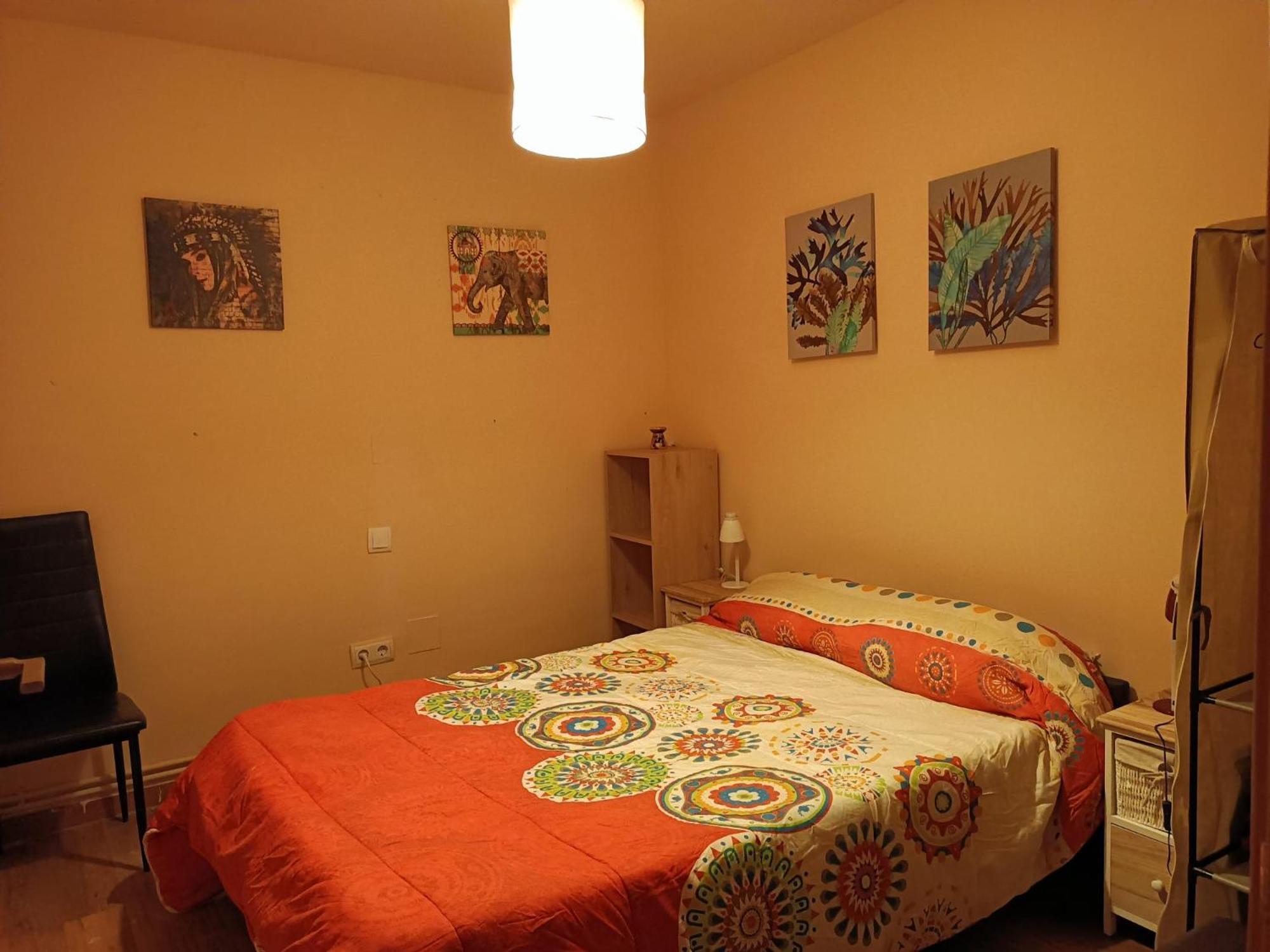 Apartament Casa Los Bloques Zamora Zewnętrze zdjęcie
